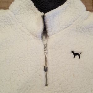 Victoria's Secret PINK Sherpa Jacket